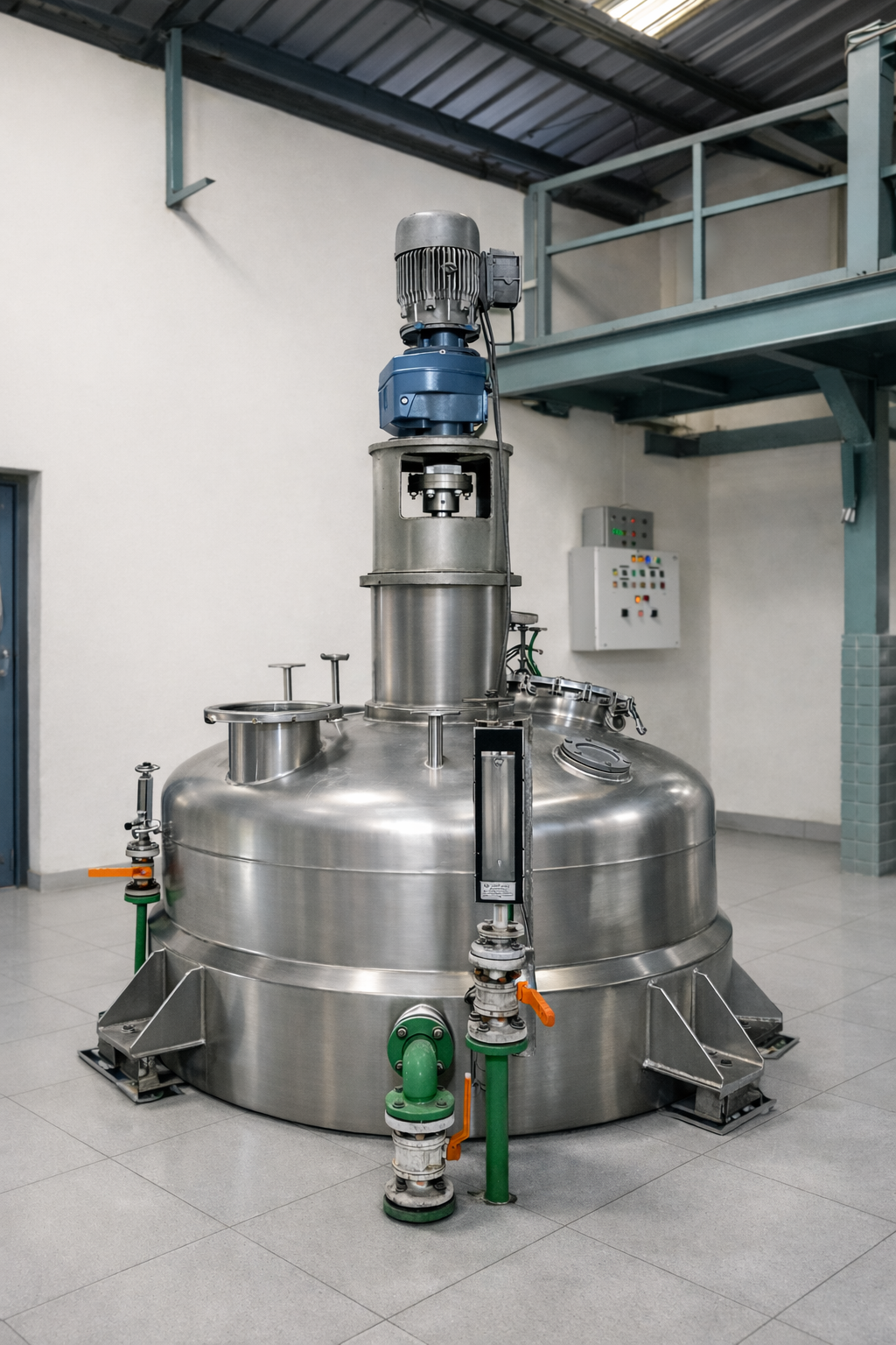 Reactor